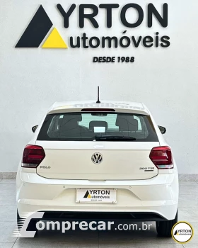 Polo Hatch 1.0 12V 4P 200 TSI  COMFORTLINE AUTOMÁTICO