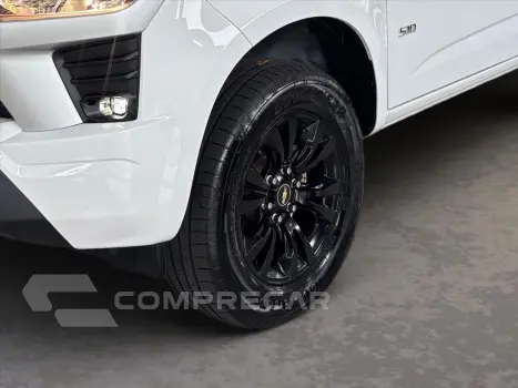 S10 2.8 16V TURBO DIESEL WT CD 4X4 AUTOMÁTICO