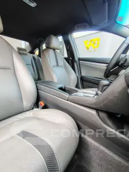 Civic Sedan EXL 2.0 Flex 16V Aut.4p