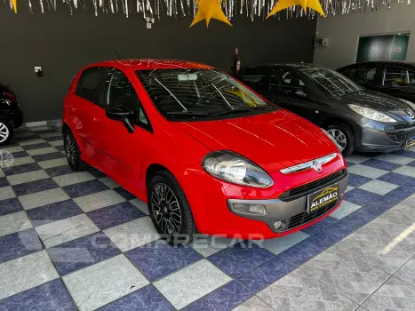 PUNTO 1.8 Sporting 16V