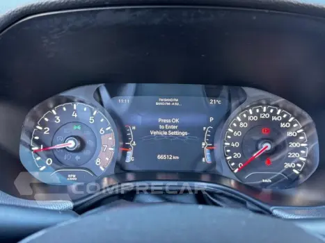 COMPASS - 1.3 T270 TURBO LONGITUDE AT6