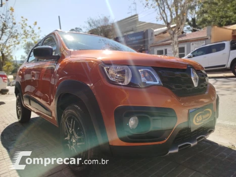 Kwid Outsider 1.0