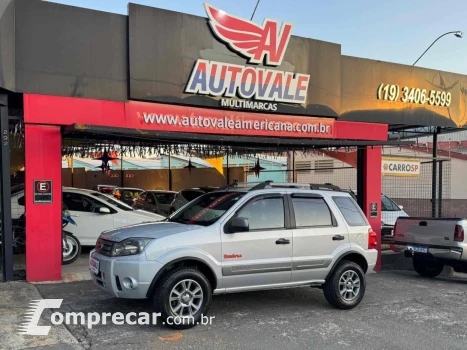 ECOSPORT 1.6 FREESTYLE 8V FLEX 4P MANUAL