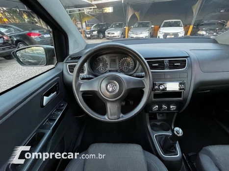 Fox 1.6 Mi 8V Flex 4P Manual