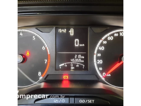 POLO 1.0 MPI TRACK MANUAL