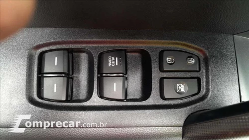 CRETA 1.6 16V FLEX ACTION AUTOMÁTICO
