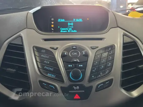 EcoSport SE 2.0 16V Flex 5p Aut.