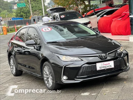COROLLA 2.0 VVT-IE FLEX XEI DIRECT SHIFT