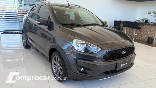 Ka 1.5 Freestyle (Aut) (Flex)