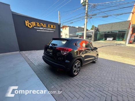 HR-V EXL 1.8 Flexone 16V 5p Aut.