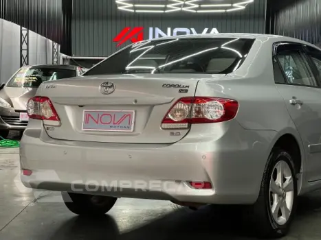 COROLLA - 2.0 XEI 16V 4P AUTOMÁTICO