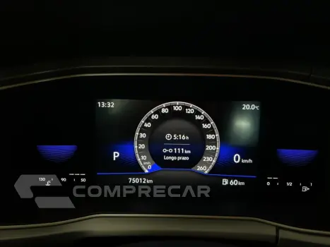 T-CROSS 1.0 200 TSI TOTAL FLEX AUTOMÁTICO