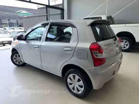 ETIOS 1.3 X 16V