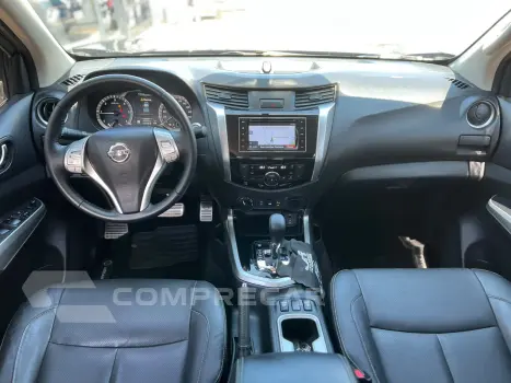 FRONTIER 2.3 16V Turbo LE CD 4X4