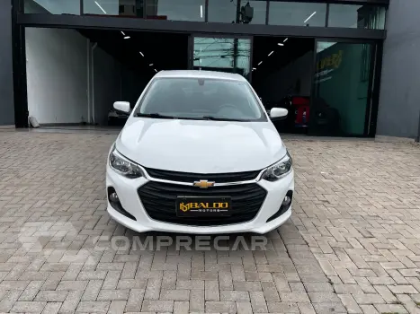 ONIX SEDAN Plus LT 1.0 12V Flex 4p Mec.
