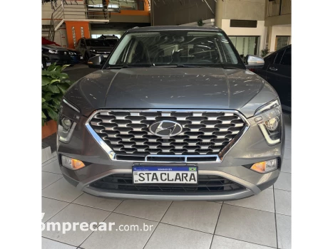 CRETA 1.0 TGDI FLEX PLATINUM AUTOMÁTICO
