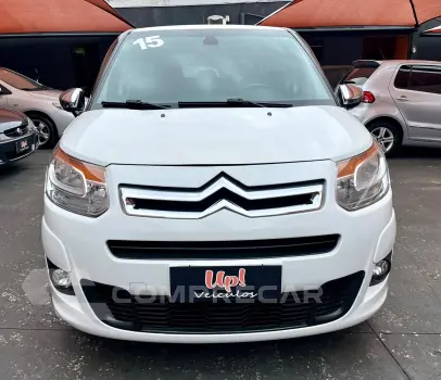 C3 1.6 Picasso Exclusive 16V