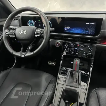 Creta N Line 1.0 TB 12V Flex Aut.