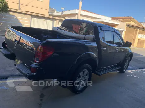 L200 3.5 Triton 4X4 CD V6 24V