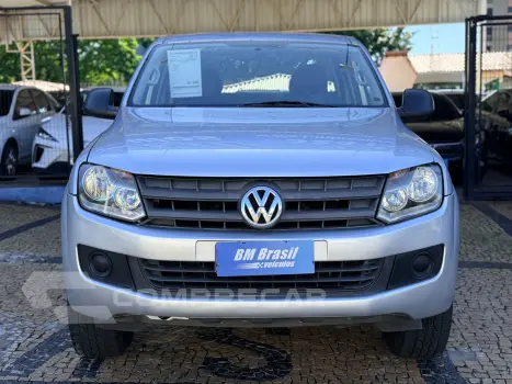 AMAROK 2.0 4X4 CD 16V Turbo Intercooler