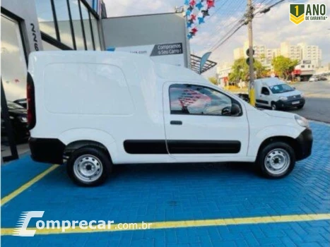 FIORINO 1.4 MPI FURGÃO ENDURANCE 8V FLEX 2P MANUAL