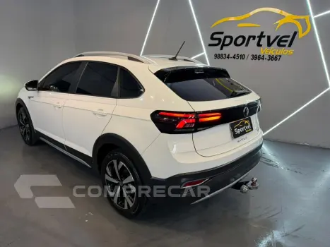 Nivus 1.0 200 Tsi Total Flex Highline Automático