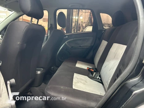 Fiesta 1.6 8V Flex/Class 1.6 8V Flex 5p