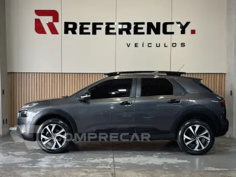 C4 CACTUS 1.6 VTI 120 FLEX FEEL PACK EAT6