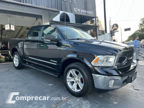 Classic 5.7 V8 Gasolina Laramie Cd 4X4 Automático
