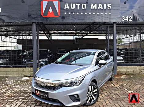 CITY 1.5 I-vtec Hatch EXL