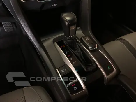 Civic 2.0 16V Flexone Ex 4P Cvt