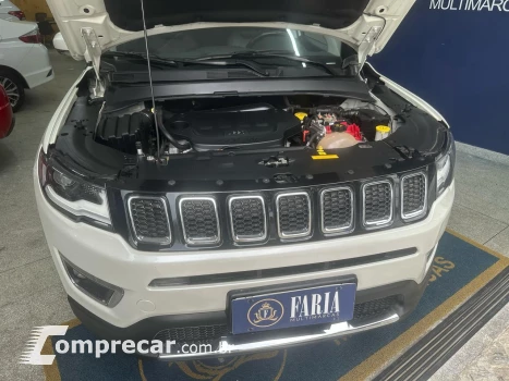 COMPASS 2.0 16V Limited