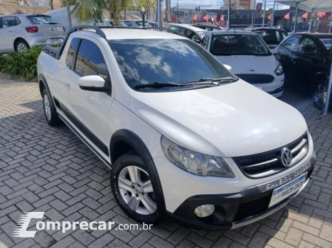 SAVEIRO - 1.6 CROSS CE 8V 2P MANUAL