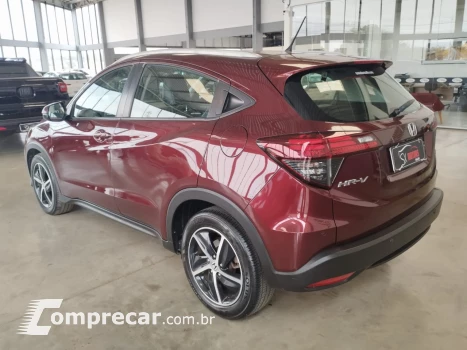 HR-V 1.8 16V EXL