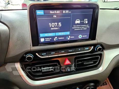 HB20S Comfort Plus 1.0 Flex 12V Mec.