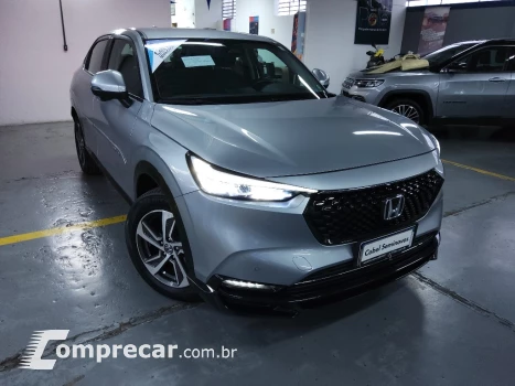 Honda HR-V 1.5 DI I-VTEC TURBO FLEX TOURING CVT 4 portas
