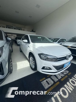 Polo Hatch 1.0 12V 4P 200 TSI  COMFORTLINE AUTOMÁTICO