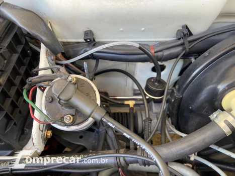 GOL 1.8 GTS 8V