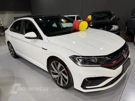 JETTA 2.0 350 TSI GASOLINA GLI DSG