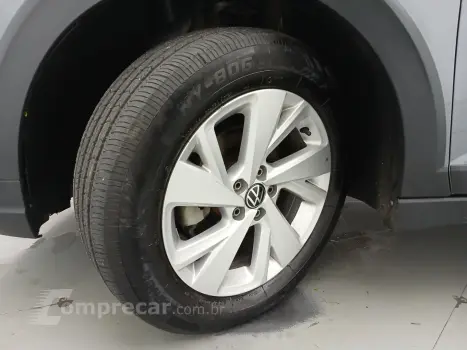 NIVUS 1.0 200 TSI TOTAL FLEX COMFORTLINE AUTOMÁTICO