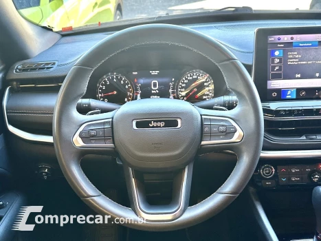 COMPASS 1.3 T270 TURBO FLEX LONGITUDE AT6