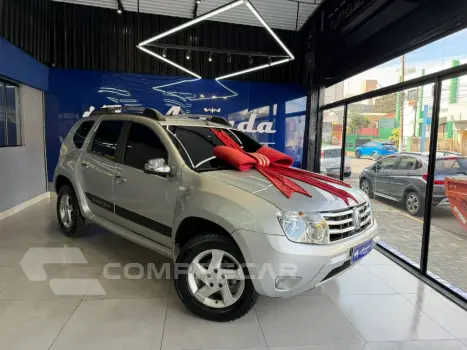 DUSTER Dynamique 1.6 Flex 16V Mec.