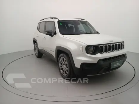RENEGADE 1.3 T270 TURBO FLEX LONGITUDE AT6