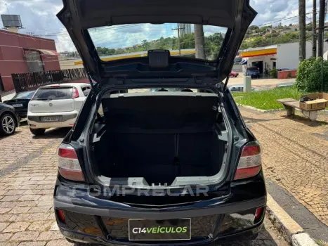 AGILE LTZ 1.4 MPFI 8V FlexPower 5p