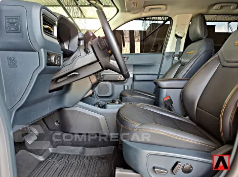 MAVERICK 2.0 Ecoboost Tremor