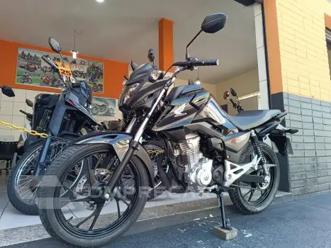 CG 160 FAN