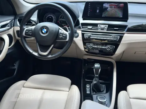 X1 2.0 16V TURBO ACTIVEFLEX SDRIVE20I X-LINE 4P AUTOMÁTICO