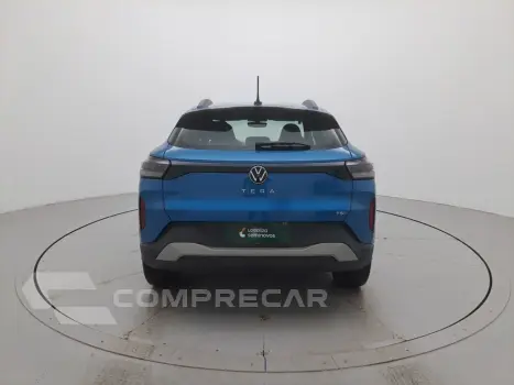 TERA 1.0 170 TSI HIGH AUTOMÁTICO