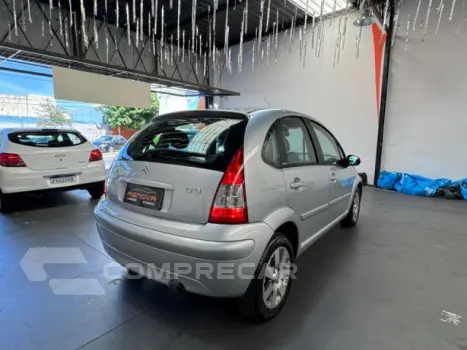 C3 - 1.6 EXCLUSIVE 16V 4P MANUAL