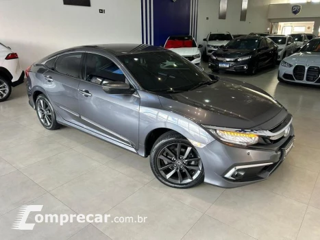 CIVIC SEDAN EXL 2.0 FLEX 16V AUT. 4P